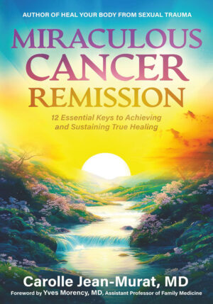 Miraculous Cancer Remission (eBook pdf)