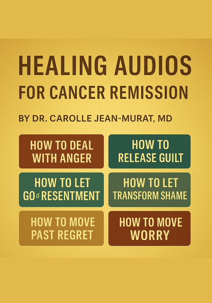 Healing the Hidden Roots